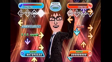 DDR Hottest Party 3 - La libertad (Expert)