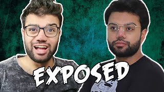 Exposing Myself | THE END | QnA !!!