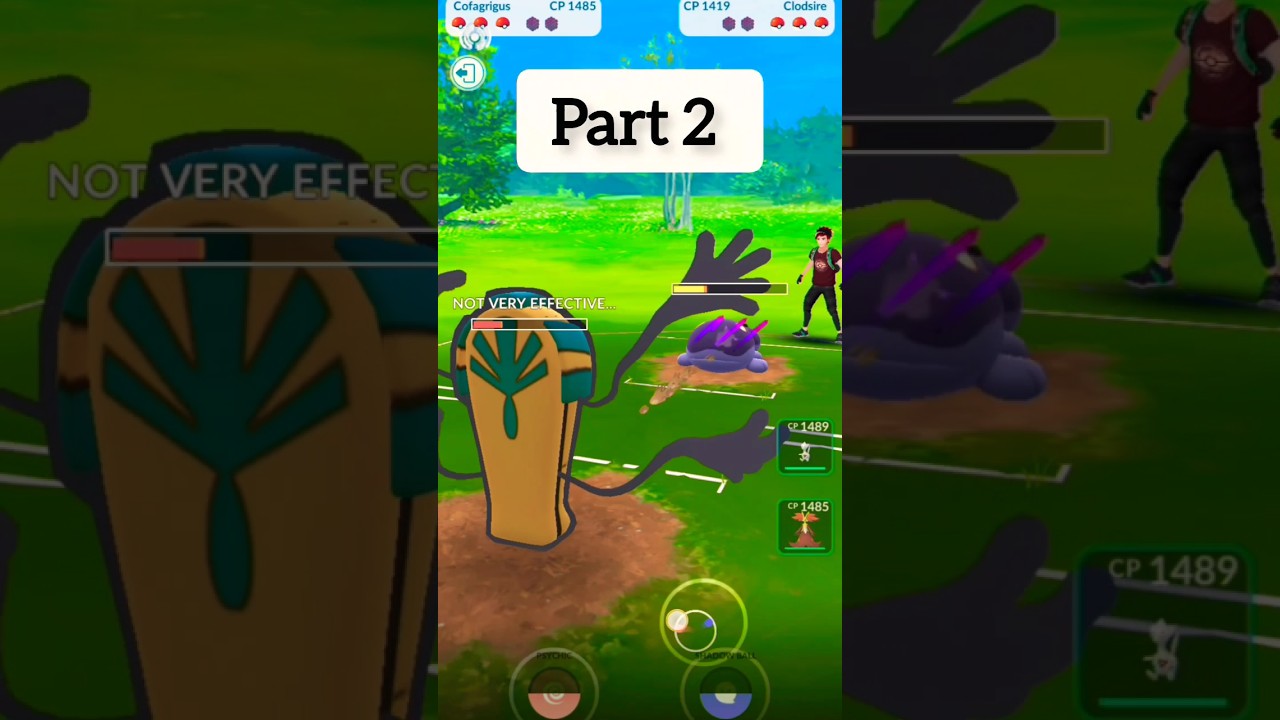 "In the Great League, Togetic is the charm that turns battles in my favor! ✨👼 