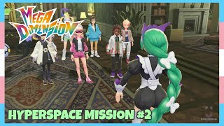 Hyperspace Mission #2 - Lebanne Arrives With A Bang In Pokemon Legends ZA *Mega Dimension*