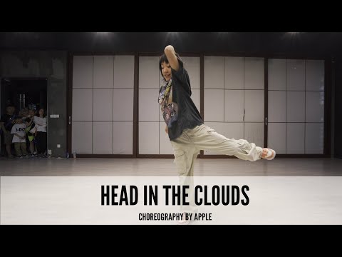 Head In The Clouds - Hayd｜ Choreography by Apple Yang