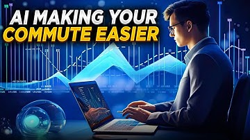 The Top AI Innovations Making Your Commute Easier