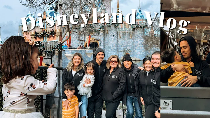 DISNEYLAND VLOG 2023