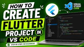 Exclusive How to Create a Flutter Project in VS Code | Flutter Beginner Tutorial Information