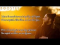 Boostee - Let me love (subtítulos en español)