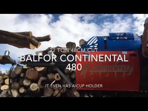 Balfor Continental 480