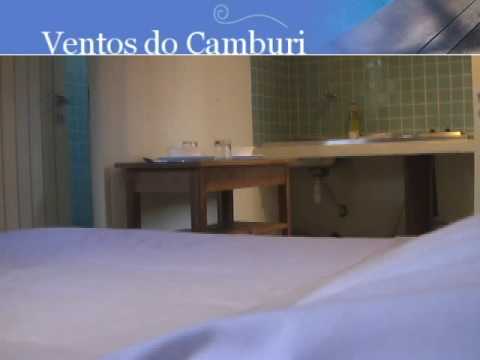 Camburi | Pousada Ventos de Camburi | Portal de Turismo e Viagens IAÍ Vamos Nessa