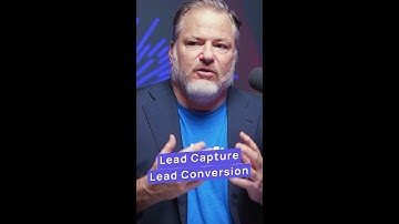 The 5 stages of Lead Conversion