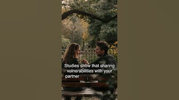 Building Emotional Trust Through Vulnerability