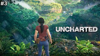 Homecoming uncharted gameplay no commentary