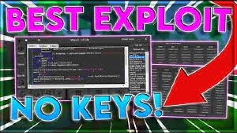 Full Byfron bypass Roblox Executor! check description