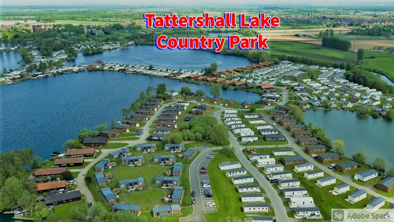 The beautiful TATTERSHALL LAKE COUNTRY PARK Holiday Homes Lincolshire