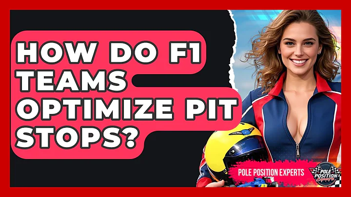 How Do F1 Teams Optimize Pit Stops? - Pole Position Experts