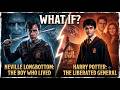 What If Neville Was The Chosen One (The Forged Savior Theory)