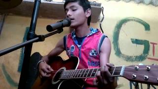 teri saanson mein guitar cover with strumpattern chords karle pyar karle arijit singh