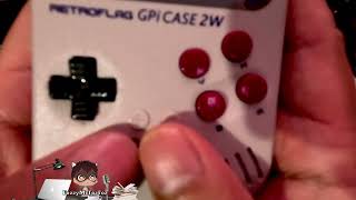 How to Map MSX2 Metal Gear Controls on RetroFlag GPi Case 2W the Right Way screenshot 3