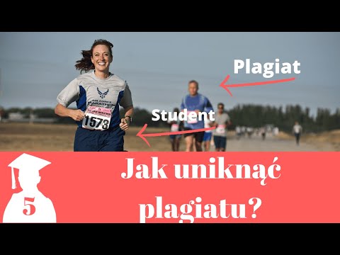 Wideo: Jak Uniknąć Plagiatu