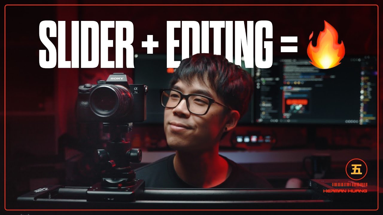 How to Make Slider Shots Look IMPOSSIBLE (It’s Easy)