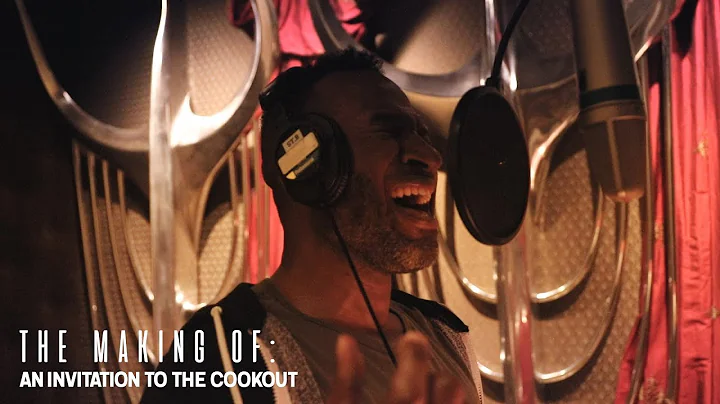 The Making Of: An Invitation to the Cookout, EP. 1...
