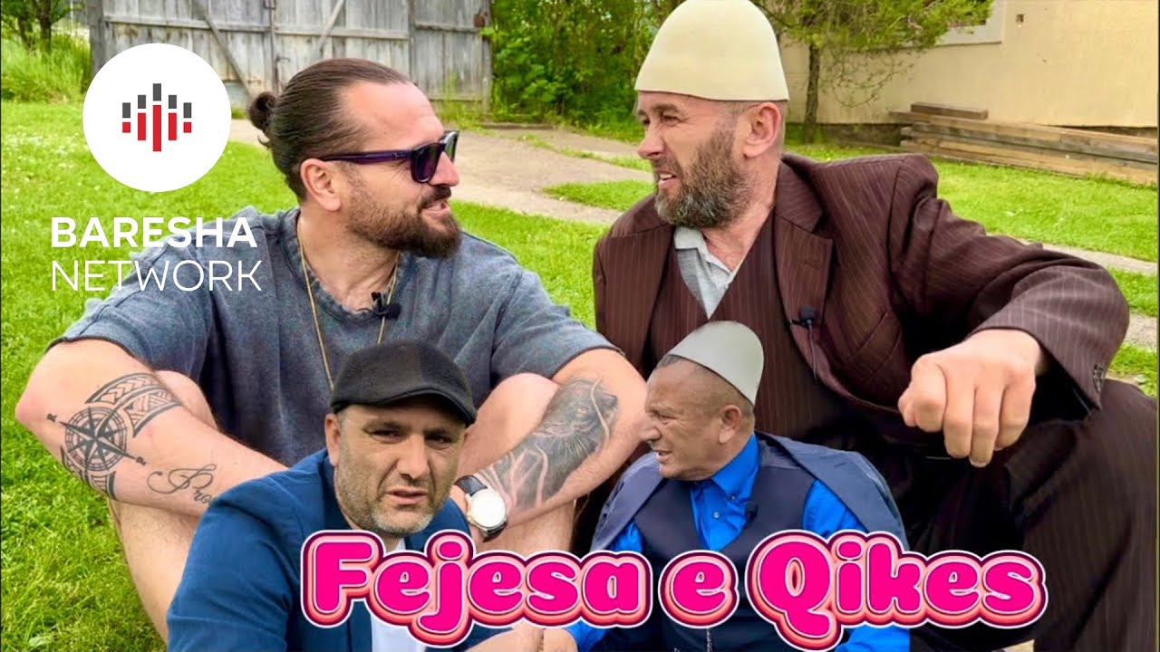 Biba tuj i lut njerzit me ja ba qiken perhajer… Se i ka mbete qika ndere