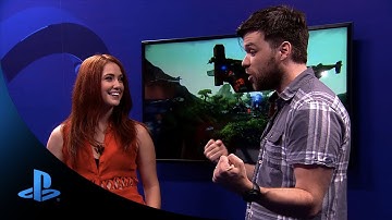 PlayStation E3 2013 Day 2 Live Coverage - PlanetSide 2