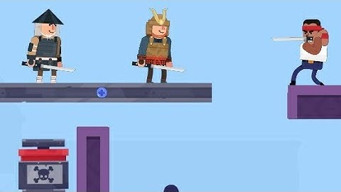 Ninja Puzzle Part 4 Android/ios Gameplay