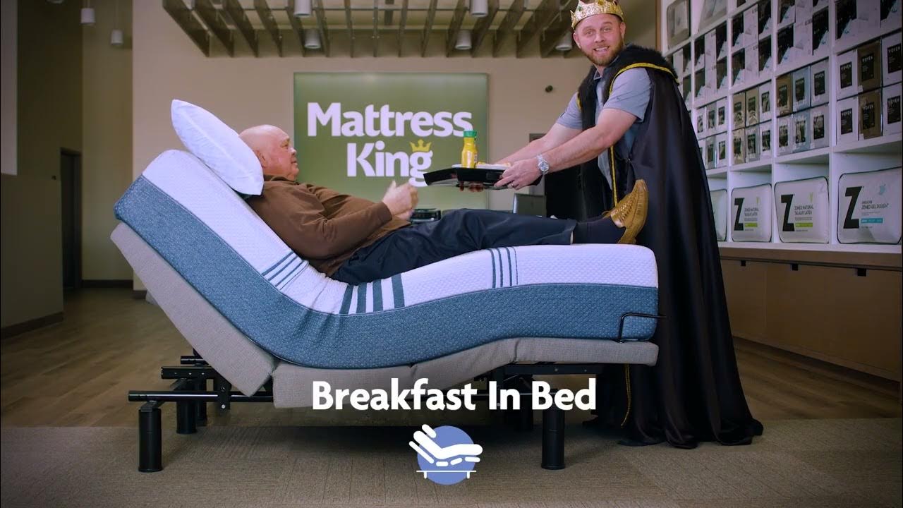 Unlock Ultimate Comfort with Adjustable Bed Soft Taco by Mattress King
