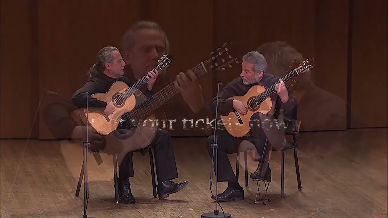 Duo Assad 60th Anniversary Farewell Concert