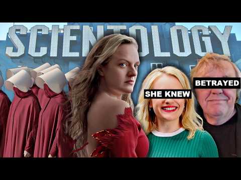 A Handmaid, A Cult, and A Daughter's Betrayal | Elisabeth Moss Documentary