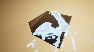 Unreal Engine Water Sim Stages Grid 2D