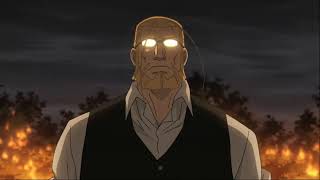 Hohenheim And Alphonse Vs Pride Fullmetal Alchemist Brotherhood English Dub