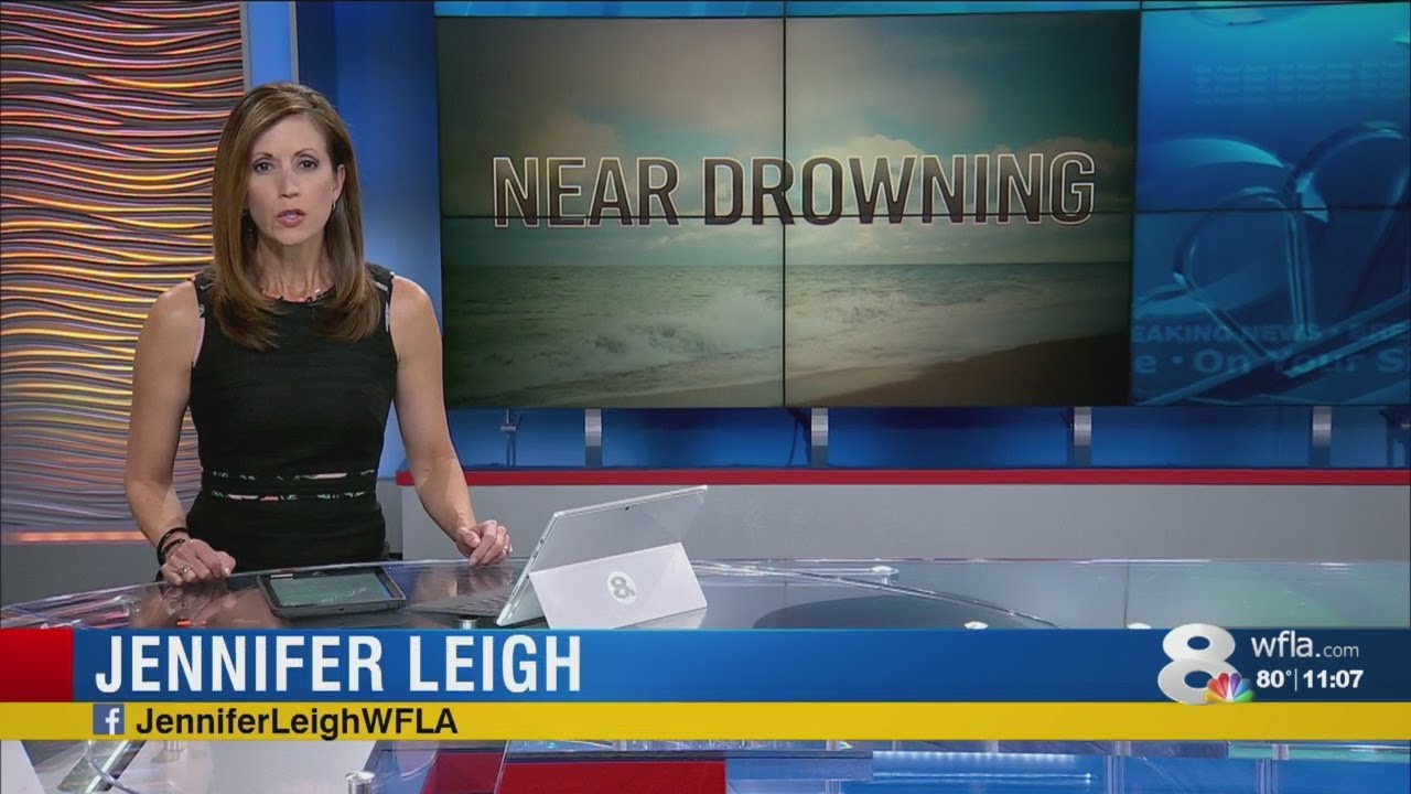 near drowning in sarasota county