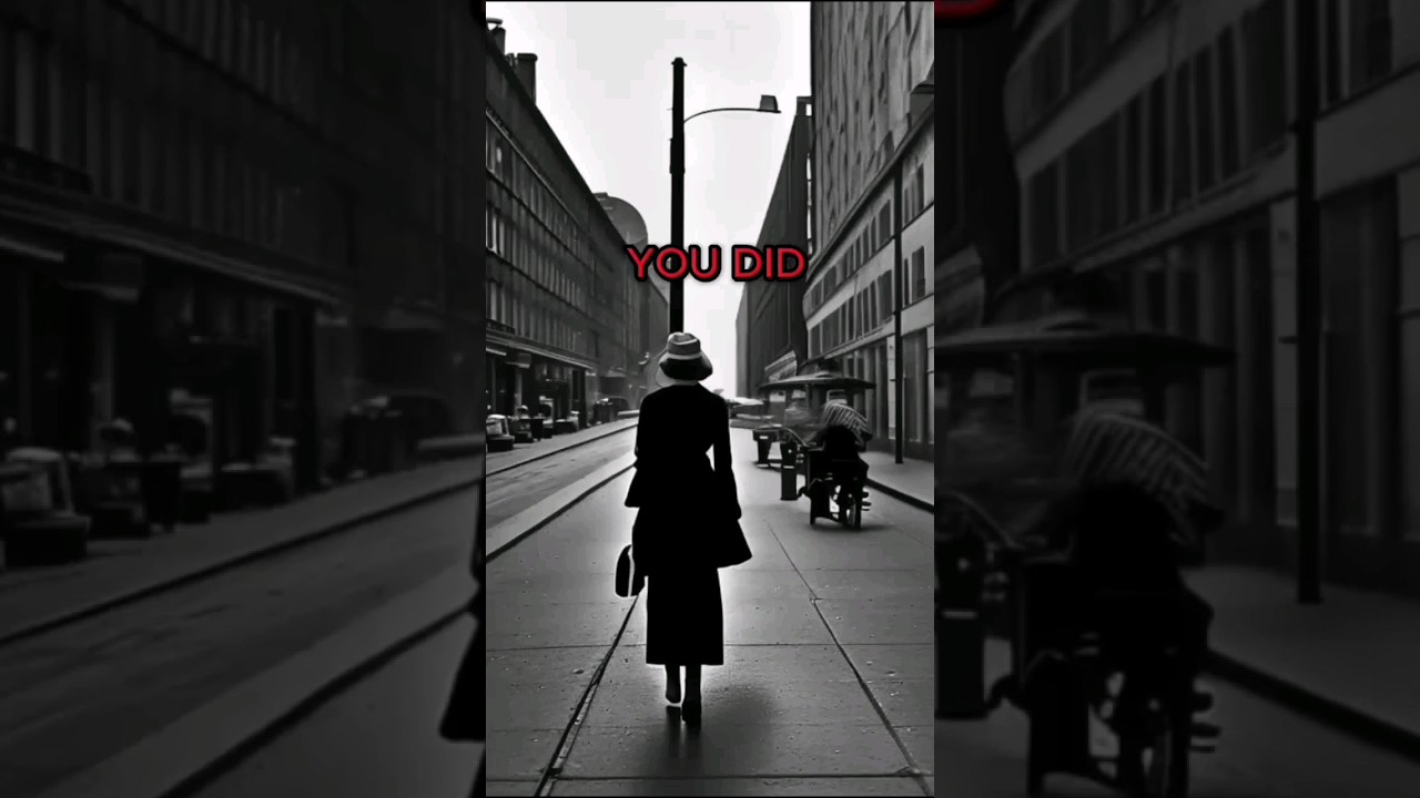 PEOPLE WILL NEVER FORGET 