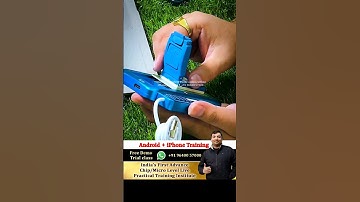 JCID UFS Programmer-U15 _ Cinematic Unboxing #shorts #JCIDUFS #U15programmer #akinfo