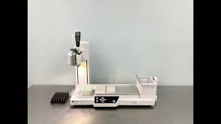 Integra Biosciences AG Assist Plus Pipetting Robot 300ul ID 30163