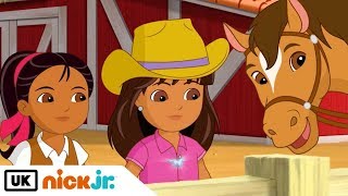 Dora and Friends | Lost Horses | Nick Jr. UK
