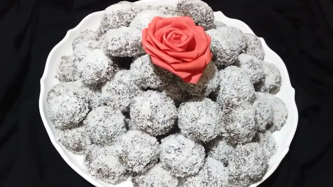 حلوى البيض المصلوق الشهيرة والرائعة شكلا ومداقا