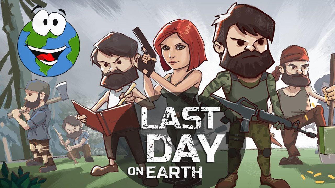 Прохождение игры last day