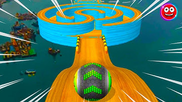 Going Balls - Going Balls SpeedRun Gameplay New Update Part 53