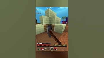 Minecraft Bedfight ASMR⌨️🖱️😴 #shorts #minecraft #bedwars #zeqa