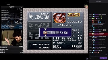 Chrono Trigger any% Lavos Shell Skip (LSS) Tutorial