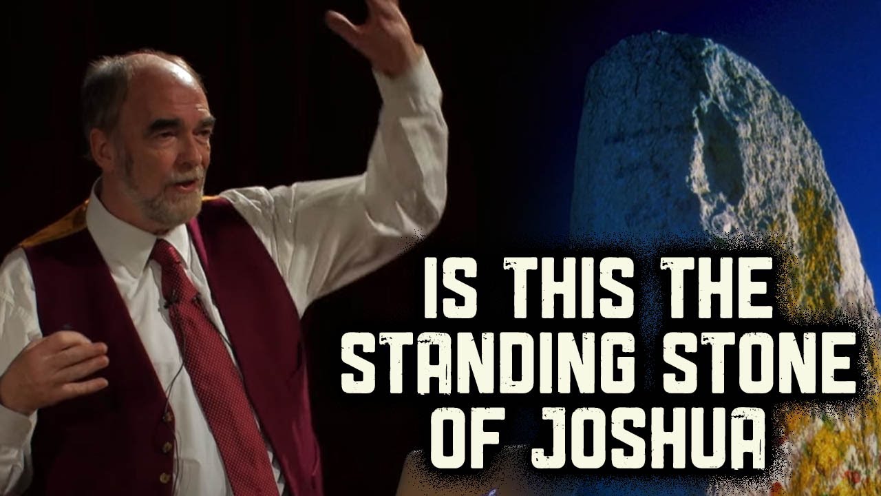 Could this be the Standing Stone of Joshua?: The David Rohl Lectures - Part 3 | PatternsOfEvidence | Published on Apr 7, 2016