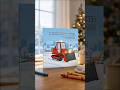 When the Snow Arrives : A Coloring Book #shorts #truck #cozy
