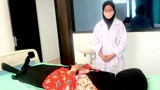 Lithohomy, Dorsal Recumbent, SIM, Pronasi, Supinasi | Shagita Anisa Cahyadin (P20620522072) Ners 1B