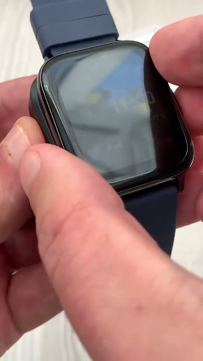 Amazing cheap Smart Watch from Amazon #shorts