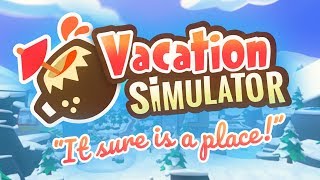 Vacation Simulator - Destination Reveal - Owlchemy Labs