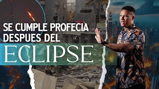 se cumple profecia despues del eclipse- Pastor Israel Jimenez by Israel Jimenez Oficial 3,608 views 3 weeks ago 13 minutes, 59 seconds