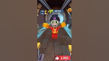 Talking Tom Gold Run Funny Fails 🤣 | Epic Moments & Hilarious Crashes!