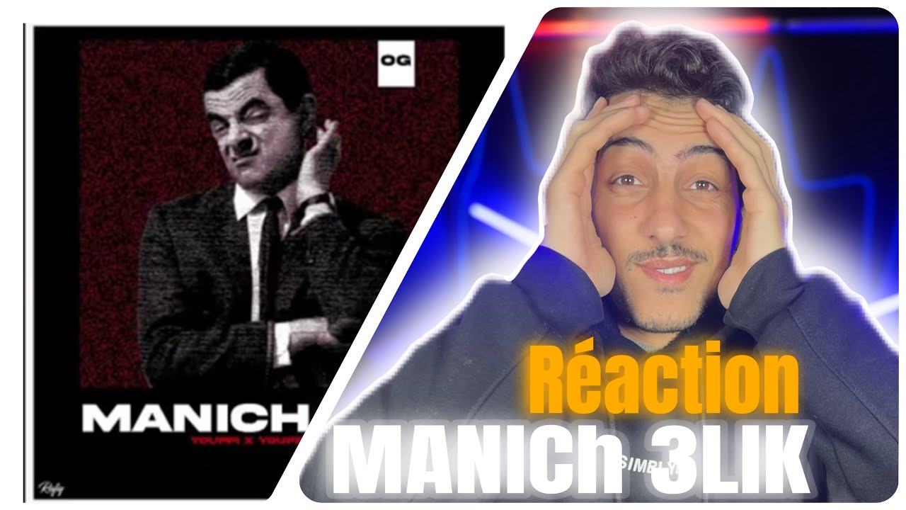 YOUPPI X YOUPPI / FREESTYLE / MANICH 3LIK Reaction