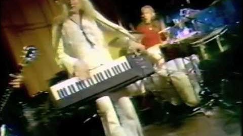 Edgar Winter Group - Frankenstein Live 1973
